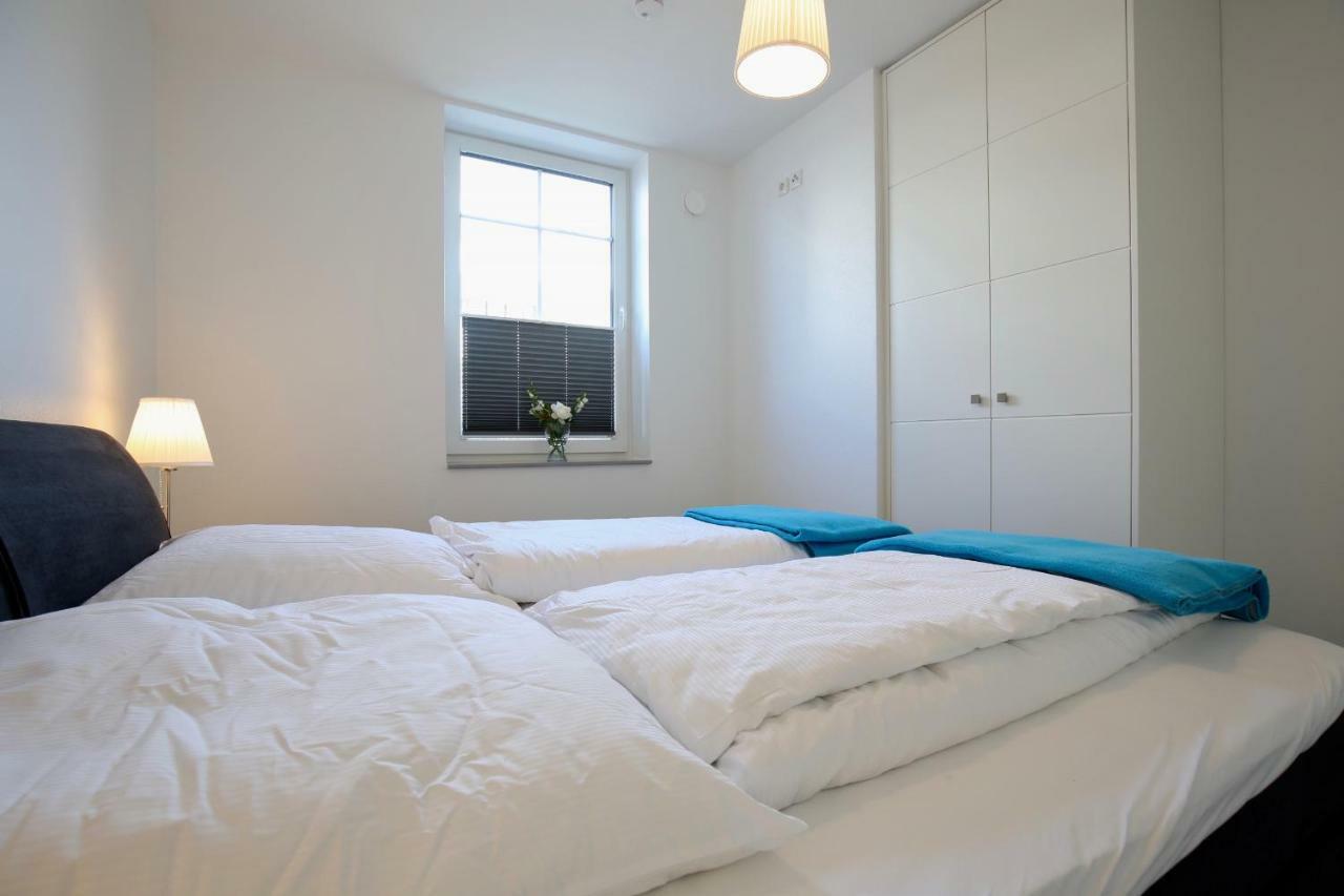 Villa Petersen "Himmel & Meer" Wangerooge Exteriör bild