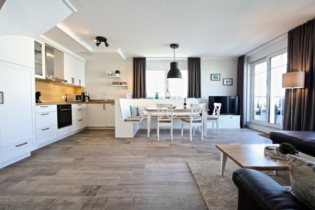 Villa Petersen "Himmel & Meer" Wangerooge Exteriör bild