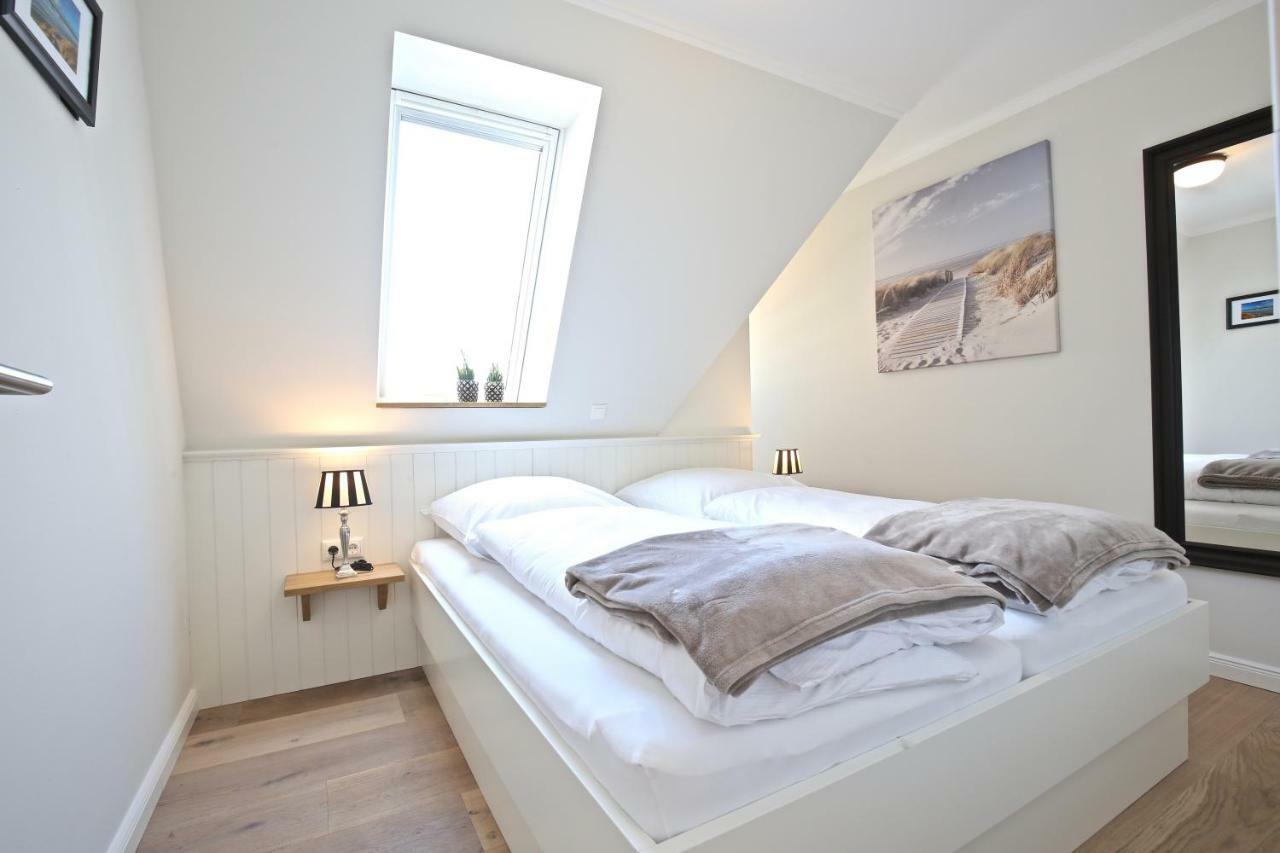 Villa Petersen "Himmel & Meer" Wangerooge Exteriör bild
