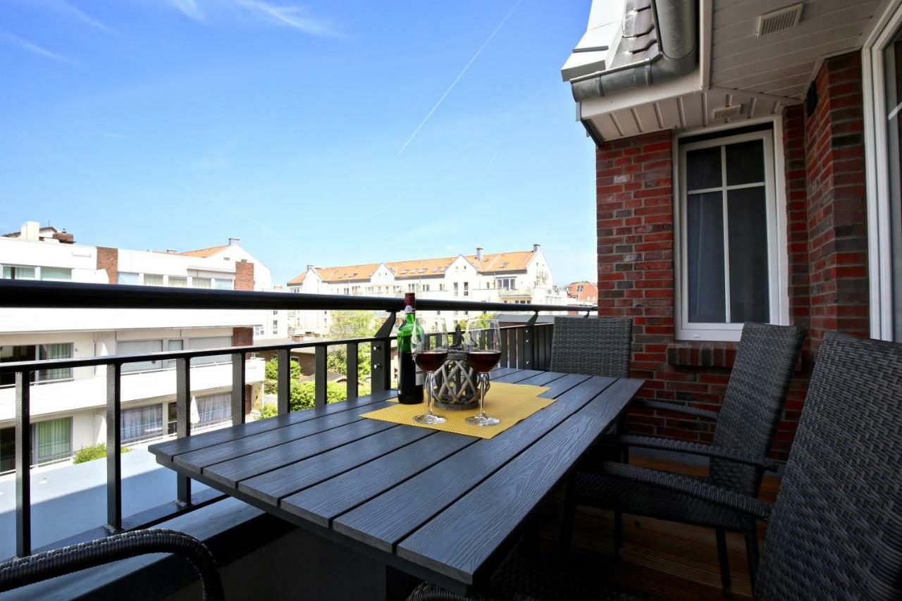 Villa Petersen "Himmel & Meer" Wangerooge Exteriör bild