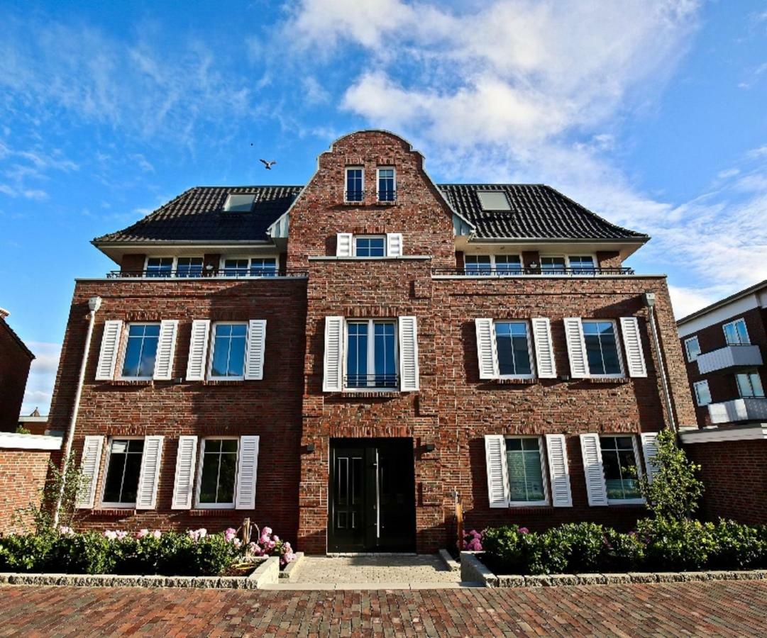 Villa Petersen "Himmel & Meer" Wangerooge Exteriör bild